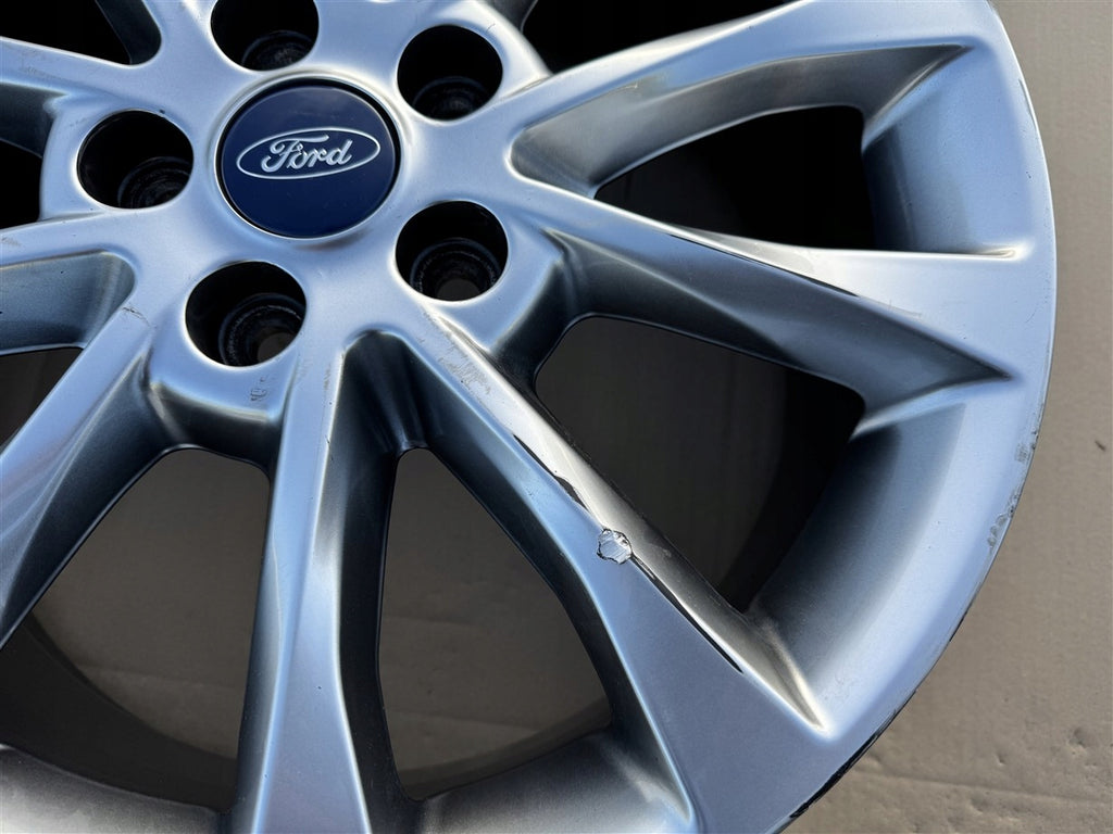 1x Alufelge 17 Zoll 7.0" 5x108 HS7C-J1A Ford Mondeo I Rim Wheel FEL3036440221vd