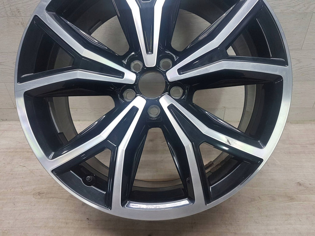 1x Alufelge 18 Zoll 2GM601025F VW T-Cross Rim Wheel FEL3983224808ow