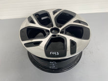 Load image into Gallery viewer, 1x Alufelge 18 Zoll 8.0" 5x112 Glanz Schwarz A2544010100 Mercedes-Benz Glc FEL8744134288ig