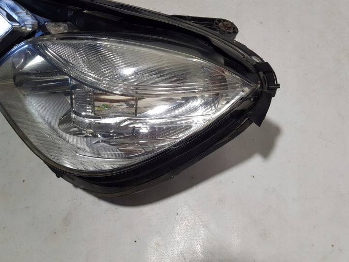 Frontscheinwerfer Mercedes-Benz W212 A2128200361 Links Scheinwerfer Headlight SCH9052053599nt