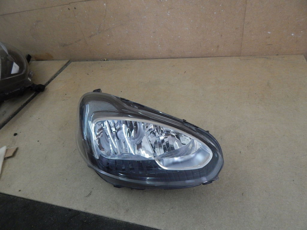 Frontscheinwerfer Opel Adam 39015507 Rechts Scheinwerfer Headlight SCH9892501293ca