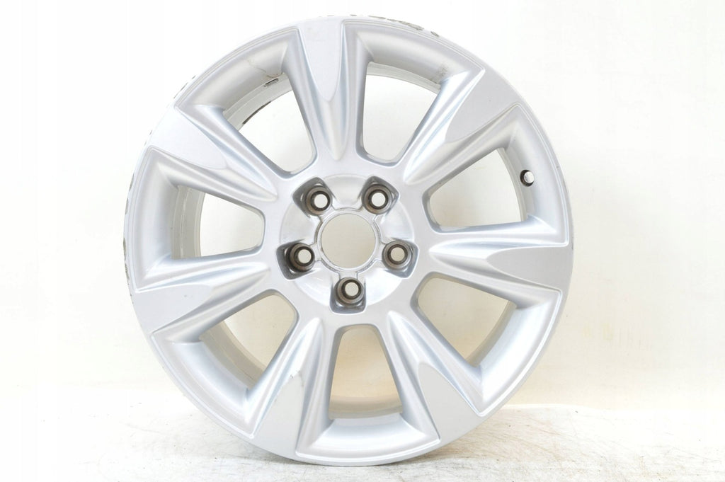 4x Alufelge 17 Zoll 8.0" 5x112 26ET Glanz Silber 8X0601025BL Audi Rim Wheel FEL9475171408dn