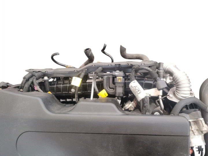 Motor Opel Astra K B16DTH 1.6 CDTI 136PS 100kW 197TKm 2015 Diesel Komplett MOT9783632613it