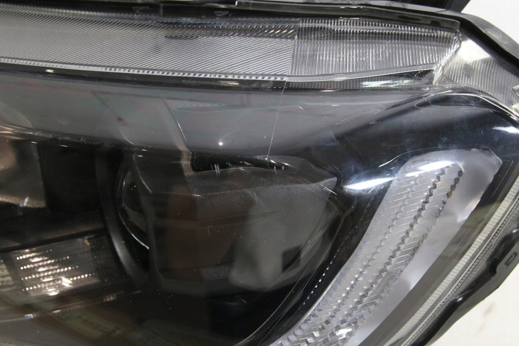 Frontscheinwerfer Ford Ranger Xenon Links Scheinwerfer Headlight