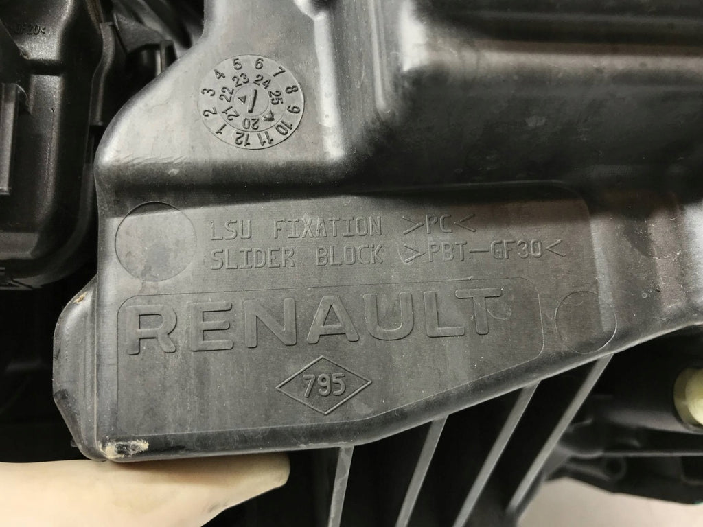 Frontscheinwerfer Dacia Duster 260106194R LED Rechts Scheinwerfer Headlight