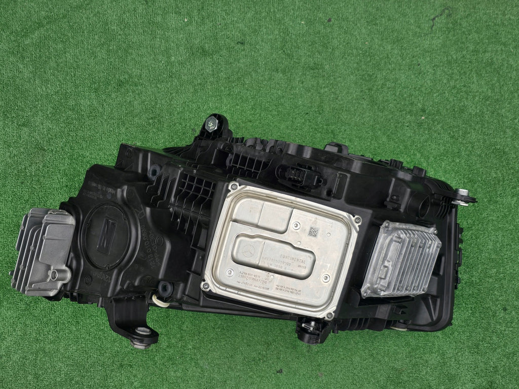 Frontscheinwerfer Mercedes-Benz Glc A2549062402 Full LED Rechts Headlight SCH4387612211vg