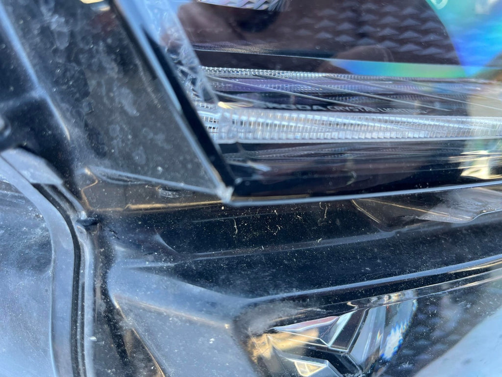 Frontscheinwerfer Skoda Karoq 57B941036 Rechts Scheinwerfer Headlight SCH7260080192ho