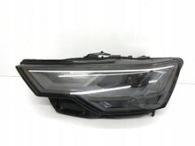 Laden Sie das Bild in den Galerie-Viewer, Frontscheinwerfer Audi A6 C8 4K0941033 Full LED Links Scheinwerfer Headlight SCH7579114376zq