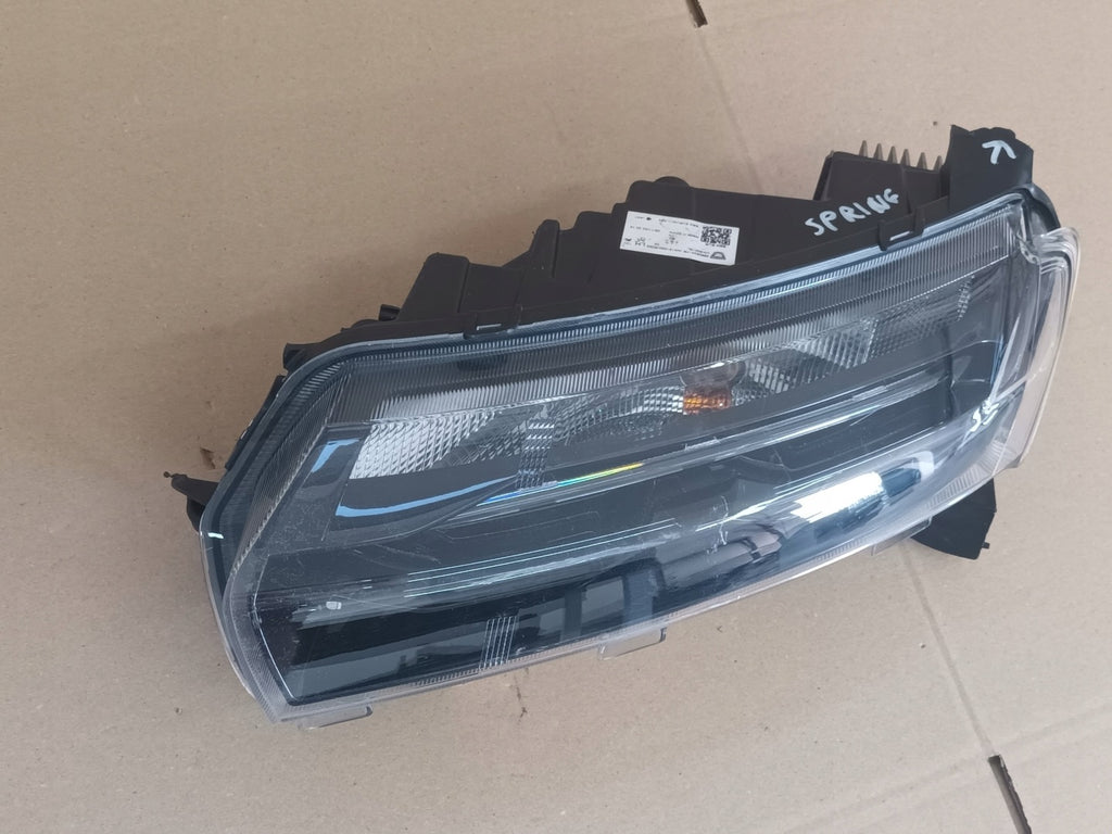 Frontscheinwerfer Dacia Spring 266052417R Links Scheinwerfer Headlight