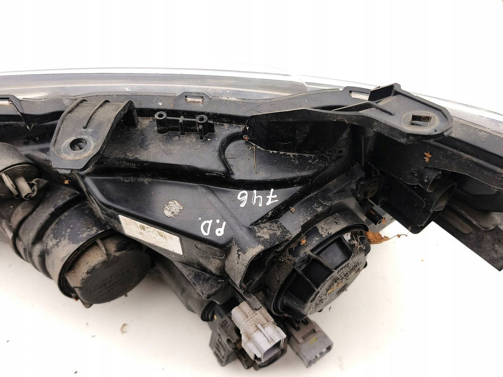 Frontscheinwerfer Mitsubishi Outlander I Rechts Scheinwerfer Headlight SCH1868913436ly
