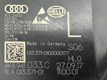 Laden Sie das Bild in den Galerie-Viewer, Frontscheinwerfer Audi A7 4K8941033C LED Links Scheinwerfer Headlight SCH7997762263yd
