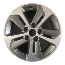 Laden Sie das Bild in den Galerie-Viewer, 1x Alufelge 16 Zoll 6.5&quot; 50ET 52910-A6700 Hyundai I30 Mg Rim Wheel