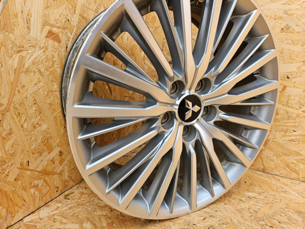 1x Alufelge 18 Zoll 7.0" 5x114.3 Mitsubishi Outlander Iii Rim Wheel FEL1558761578au