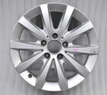 Load image into Gallery viewer, 1x Alufelge 16 Zoll 6.5&quot; 5x112 49ET A2464010500 Mercedes-Benz W176 Rim Wheel