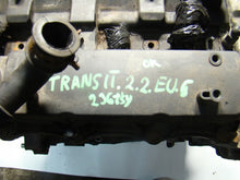Laden Sie das Bild in den Galerie-Viewer, Motor Ford Fiesta II Fbd 2.2 97PS 71kW 236TKm Diesel Engine Unkomplett MOT1102264085kd