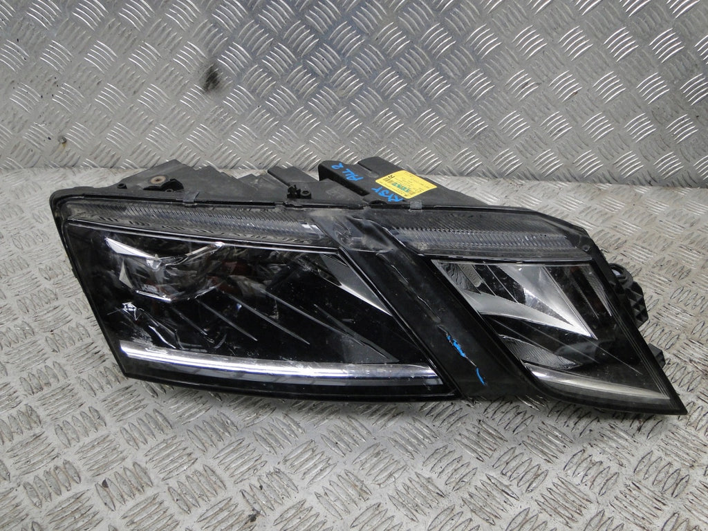 Frontscheinwerfer Skoda Octavia III 5E1941016D LED Rechts Scheinwerfer Headlight SCH4242663678xb