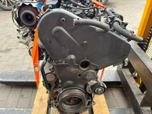 Laden Sie das Bild in den Galerie-Viewer, Motor Seat Skoda VW DFLA DFL 2.0 TDI 150PS 110kW 136TKm Diesel Engine Komplett