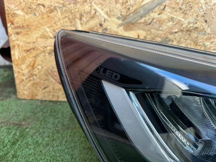 Frontscheinwerfer Ford Focus NX7B-13E014-CD Rechts Scheinwerfer Headlight SCH2879265101nm
