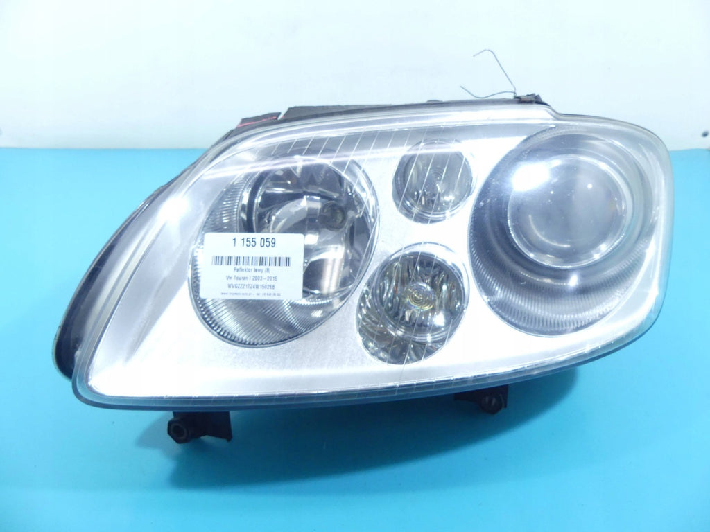 Frontscheinwerfer VW Touran 1T0941031D Xenon Links Scheinwerfer Headlight