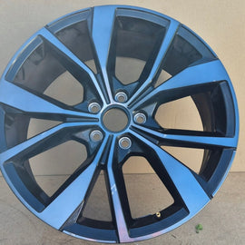 1x Alufelge 19 Zoll 8.0