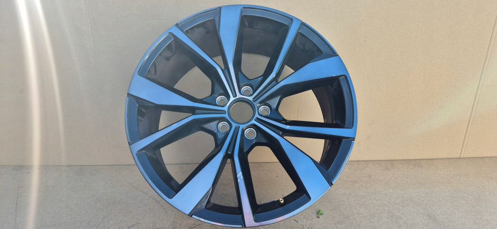 1x Alufelge 19 Zoll 8.0" 5x112 47ET 2GA601025AK VW T-Roc Rim Wheel FEL5524493383vh