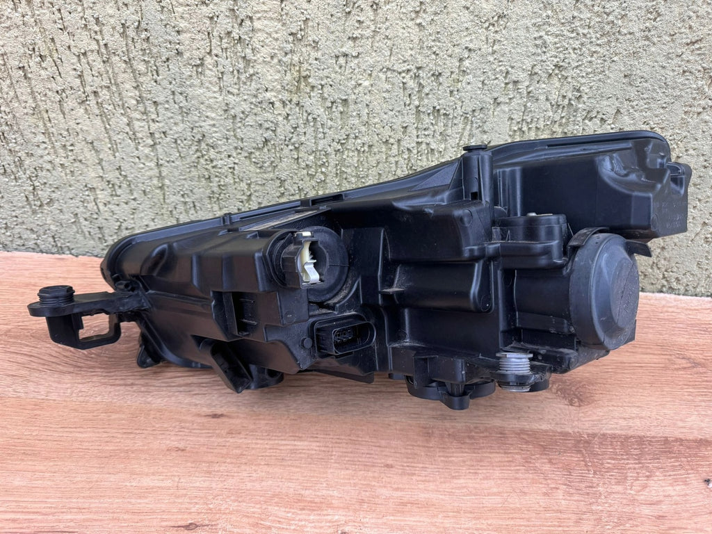 Frontscheinwerfer Skoda Scala 657941016 LED Rechts Scheinwerfer Headlight SCH2469012802dz