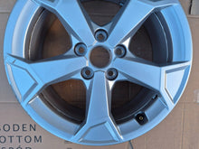 Load image into Gallery viewer, 1x Alufelge 17 Zoll 6.5" 5x112 38ET 83A071497- Audi Q3 Rim Wheel FEL6391656470ei