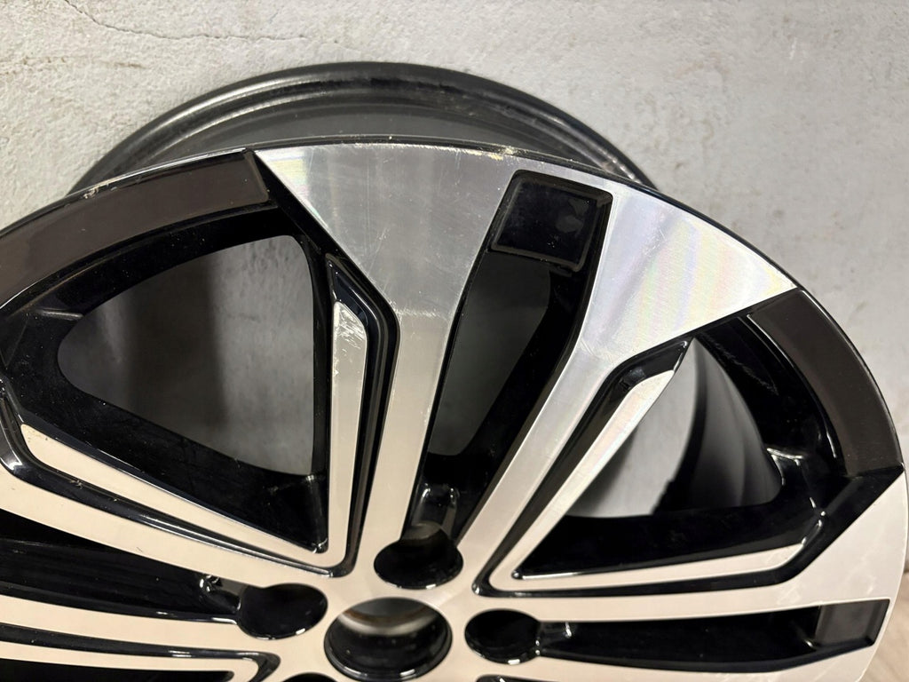 1x Alufelge 18 Zoll 7.0" 5x114.3 35ET PW45742001 Toyota V Rim Wheel FEL8499661803mh