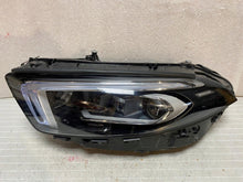 Laden Sie das Bild in den Galerie-Viewer, Frontscheinwerfer Mercedes-Benz W177 A1779065303 LED Links Headlight SCH4359971886ux