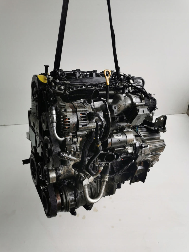 Motor Hyundai Kia Tucson Sportage D4EA 2.0 CRDI 113PS 83kW 2001 Diesel Komplett