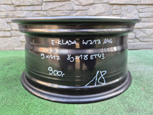 Laden Sie das Bild in den Galerie-Viewer, 1x Alufelge 18 Zoll 5x112 A2134016300 Mercedes-Benz W213 Rim Wheel FEL8389417544mb