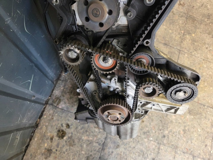 Motor Alfa Romeo Gtv 60600101 2.0 2006 Benzin Engine Unkomplett MOT3750135543jy