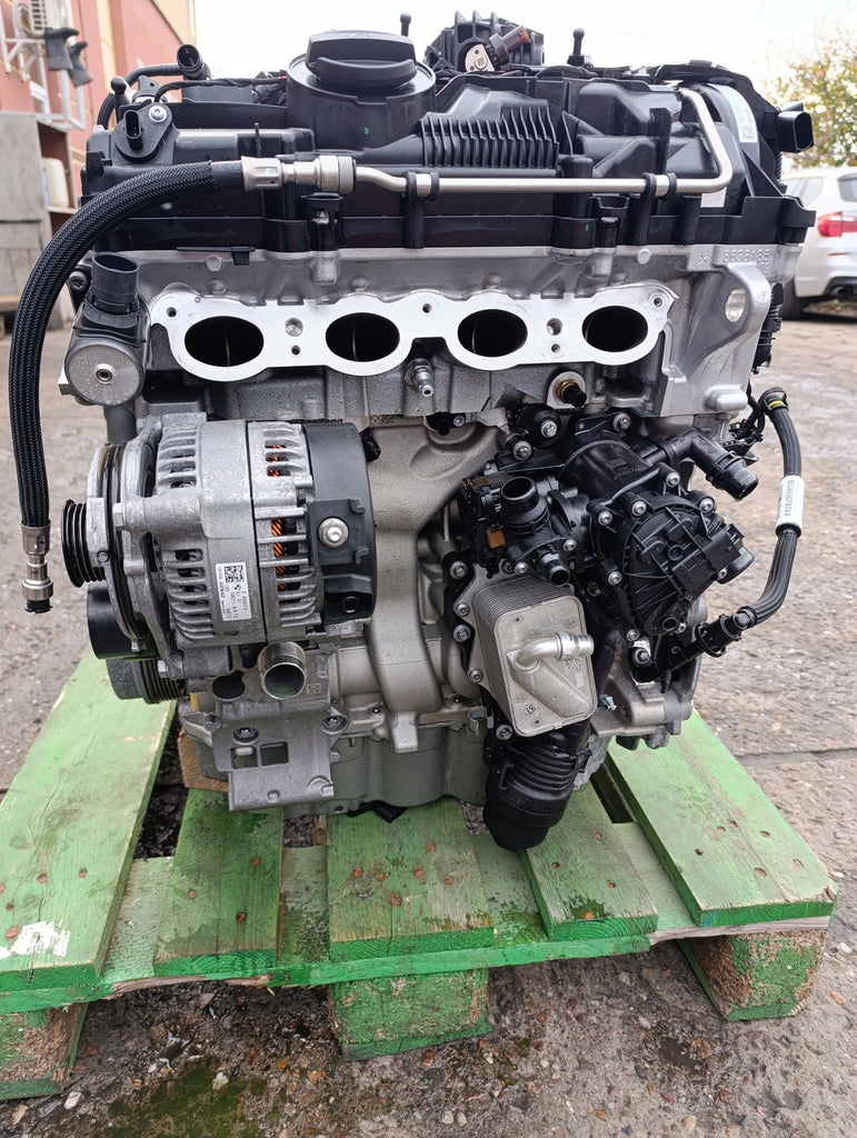 Motor BMW X2 F39 X1 F48 B48A20A 2.5 11TKm 2021 Benzin Engine Komplett