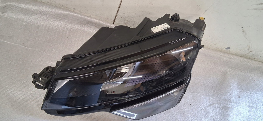 Frontscheinwerfer Skoda Karoq 57B941015A Links Scheinwerfer Headlight SCH9599848144gy