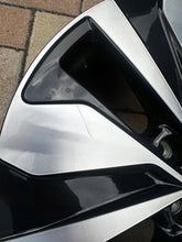 Load image into Gallery viewer, 1x Alufelge 16 Zoll 6.0" 5x100 35ET Glanz Schwarz 2GM601025AB VW T-Cross FEL3807805549it