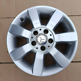 1x Alufelge 16 Zoll A1694011902 Mercedes-Benz W169 Rim Wheel FEL5805766521by
