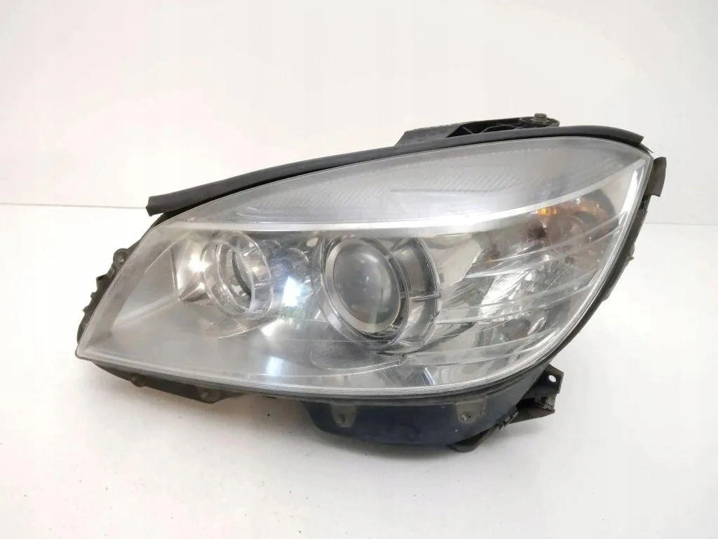 Frontscheinwerfer Mercedes-Benz A2048200159 Xenon Links Scheinwerfer Headlight SCH2961037305nb