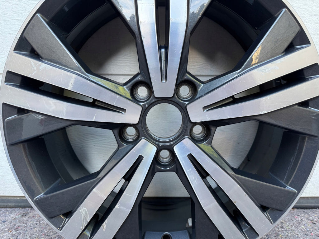 1x Alufelge 17 Zoll 6.0" 5x112 50ET 2K5601025P Mg Passat Golf I Rim Wheel FEL1124238325bi