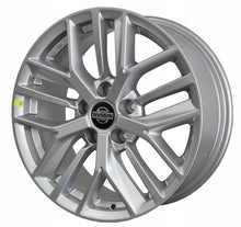 Laden Sie das Bild in den Galerie-Viewer, 1x Alufelge 17 Zoll 7.5" 5x114.3 40ET 403006-RR1B Mitsubishi Outlander Rim Wheel FEL1548195314wy
