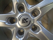 Load image into Gallery viewer, 4x Alufelge 17 Zoll 7.0" 5x120 40ET Glanz Silber BMW I Rim Wheel FEL1009087773xm