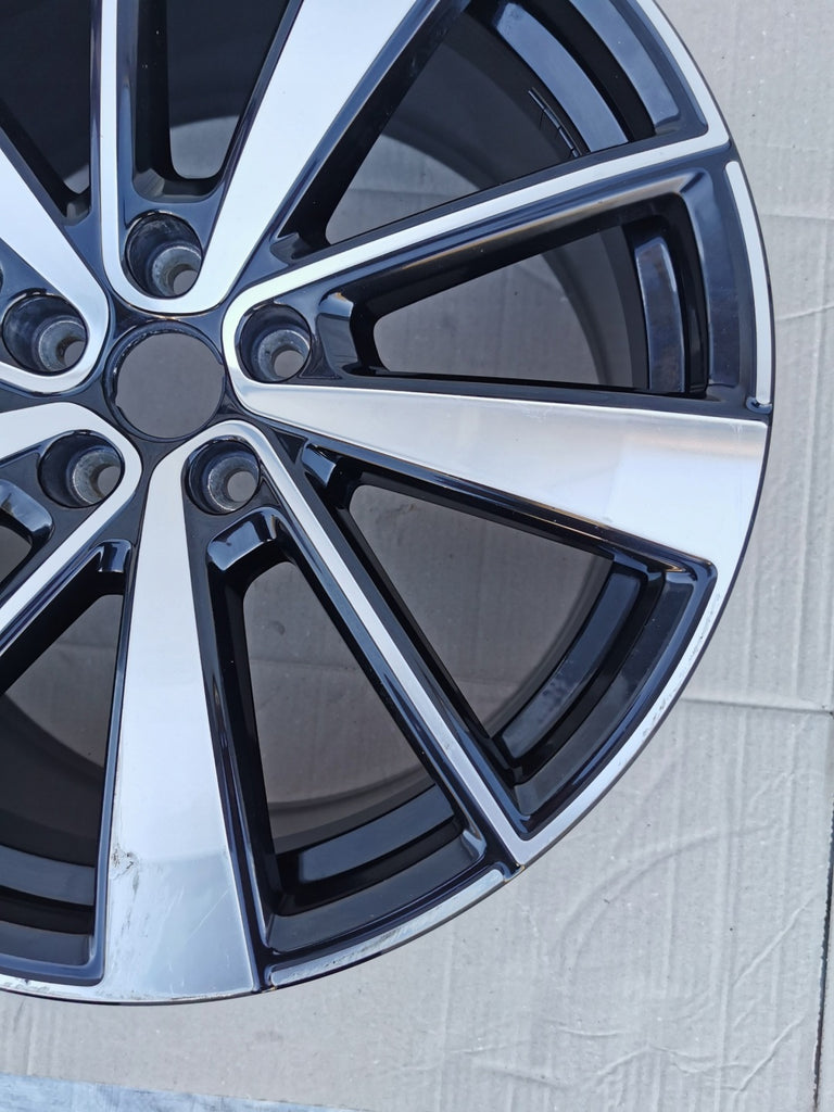 1x Alufelge 19 Zoll 9.0" 5x108 53ET 32134523 Polestar 2 Ii Rim Wheel FEL6039500336uu