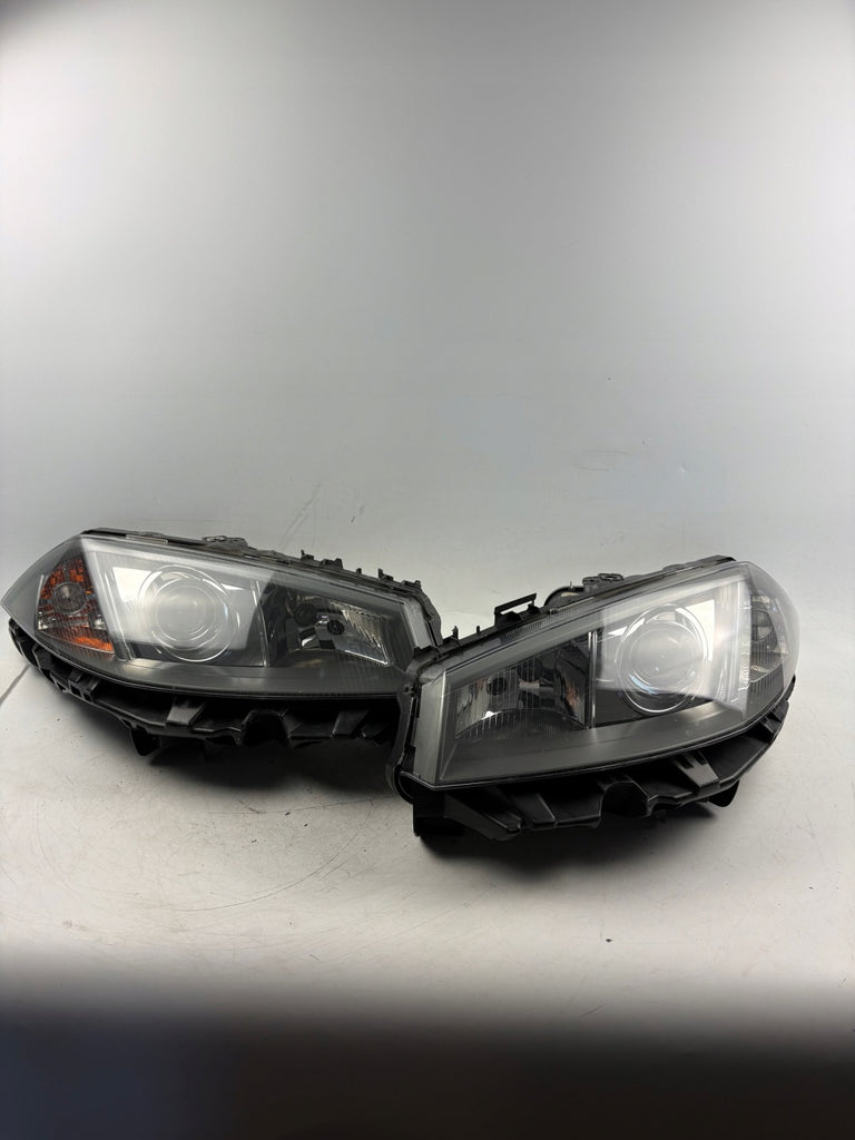 Frontscheinwerfer Renault Megane II 7701064023 Xenon Ein Satz Headlight SCH9328818719wb