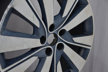 Laden Sie das Bild in den Galerie-Viewer, 1x Alufelge 19 Zoll 7.5&quot; 5x114.3 50 5ET Matt Schwarz 52910-F1400 Kia Rim Wheel