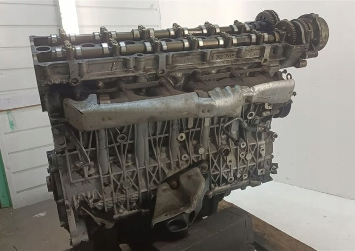 Motor BMW E91 E60 E90 M57N2 M57TUE2 3.0 Diesel Engine Unkomplett MOT3221925490fl