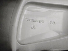 Laden Sie das Bild in den Galerie-Viewer, 1x Alufelge 18 Zoll 7.0&quot; 5x114.3 38ET Mitsubishi Outlander Eclipse Cross