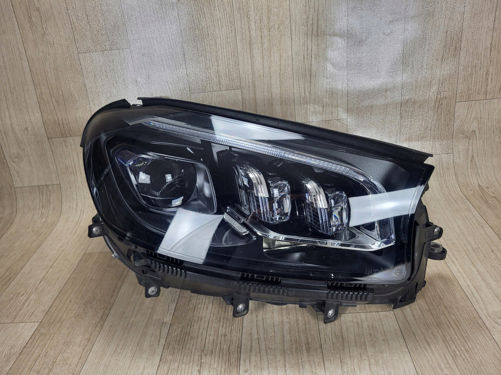 Frontscheinwerfer Mercedes-Benz Gls X167 A1679066001KZ LED Rechts Headlight SCH6955488846cj
