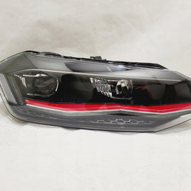 Frontscheinwerfer VW Polo 2G1941036K LED Rechts Scheinwerfer Headlight SCH4270700398xv