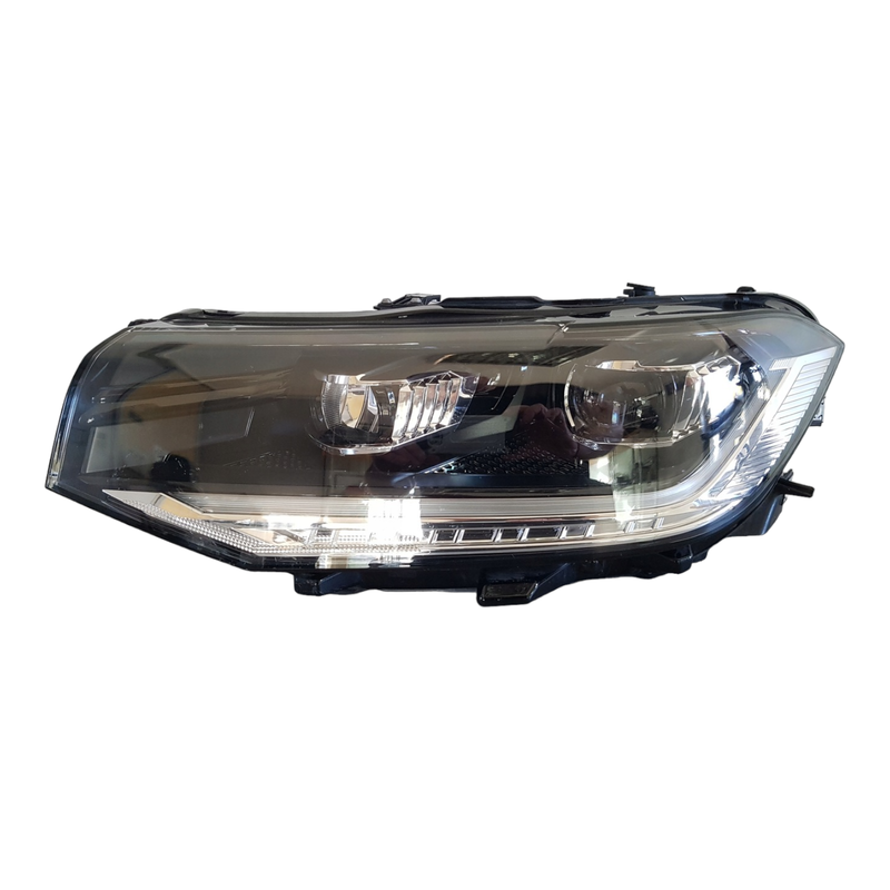 Frontscheinwerfer VW T-Cross 2GM941035A LED Links Scheinwerfer Headlight