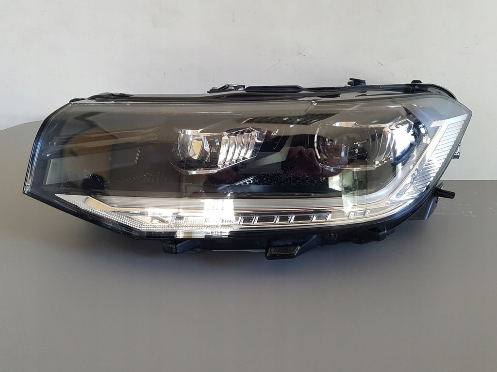 Frontscheinwerfer VW T-Cross 2GM941035A LED Links Scheinwerfer Headlight