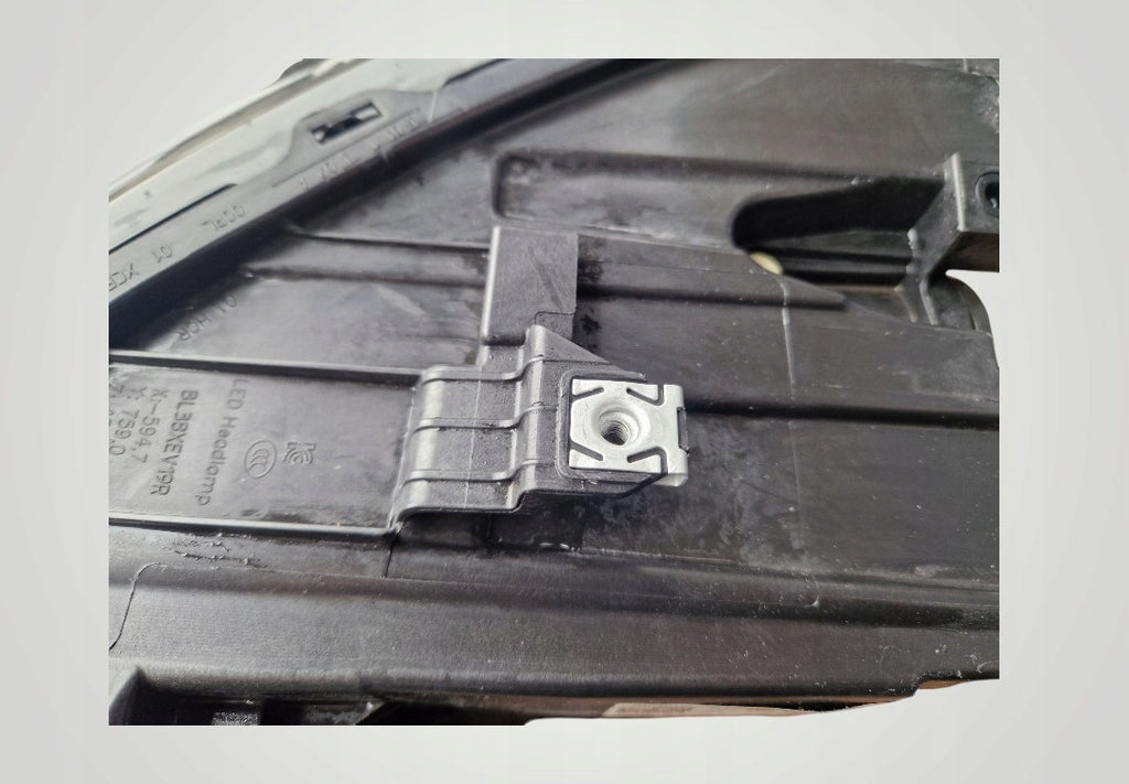 Frontscheinwerfer VW Golf VIII 5H1941006C LED Rechts Scheinwerfer Headlight SCH3259575790wh